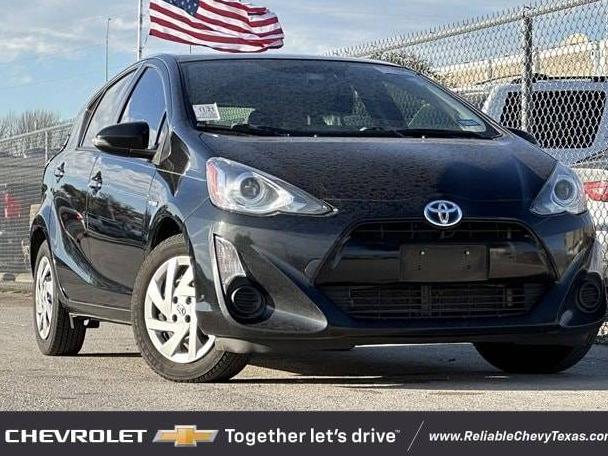 TOYOTA PRIUS C 2015 JTDKDTB33F1578151 image